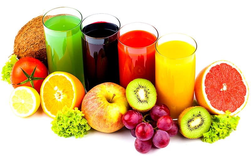 10 Manfaat Jus Buah Yang Menakjubkan Mesin Sakti